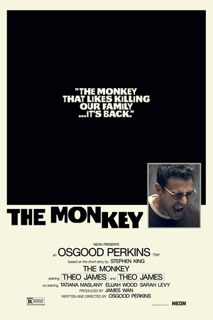poster The Monkey
