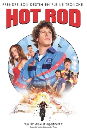 Poster Hot Rod 2007