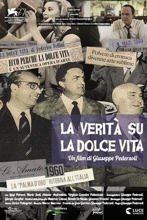 Image La verità su La dolce vita