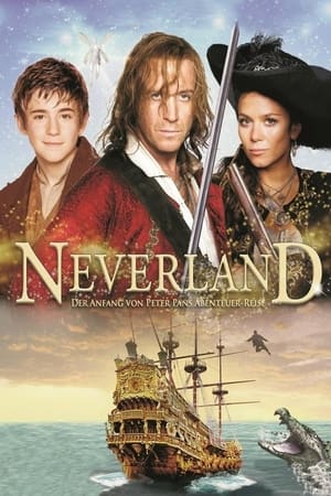 Poster Neverland - Reise in das Land der Abenteuer Staffel 1 2011