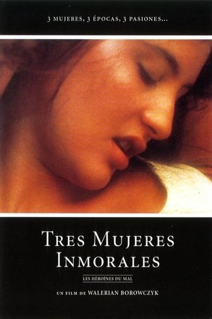 Tres mujeres inmorales