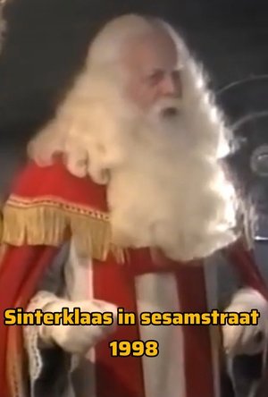 Sinterklaas in Sesamstraat 1998