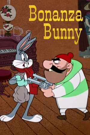 Poster Bonanza Bunny 1959