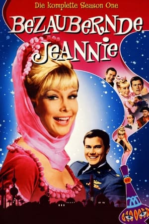 Bezaubernde Jeannie: Staffel 1