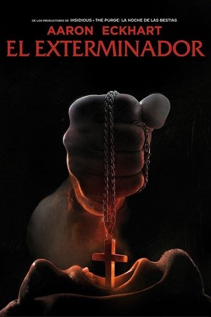 Poster El exterminador 2016