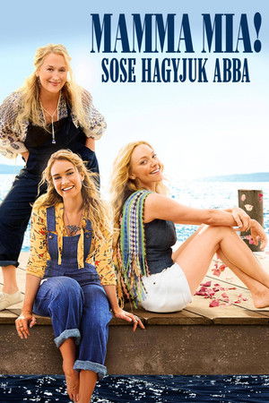 Image Mamma Mia! Sose hagyjuk abba