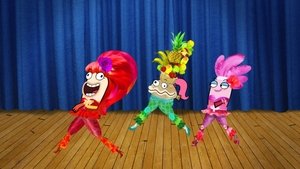 Fish Hooks Fish Talent Show