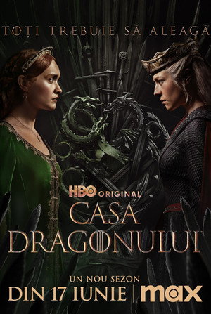 poster House of the Dragon