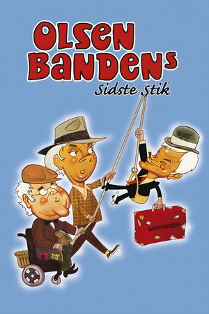 The Olsen Gang's Last Trick