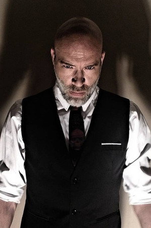 Joel F. Gardiner portrait