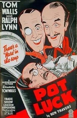 Poster Pot Luck (1936)