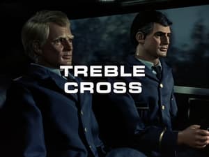 Captain Scarlet and the Mysterons Treble Cross
