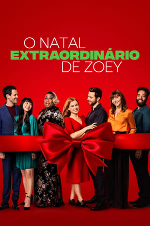 Poster Zoey's Extraordinary Christmas 2021