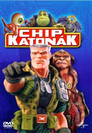 Chipkatonák Chipkatonák