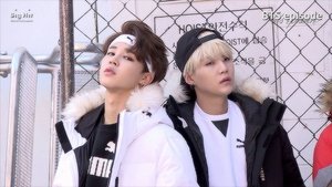 BTS (방탄소년단) 'PUMA' Advertising photo shooting behind
