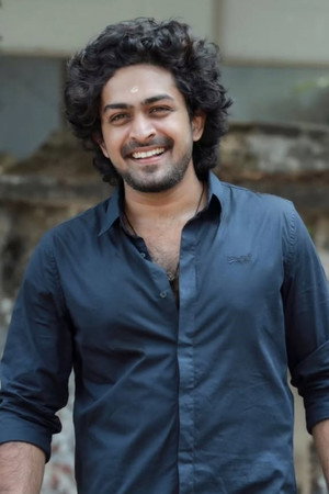 Venkitesh V P portrait