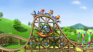 Super Wings الموسم 3 الحلقة 10