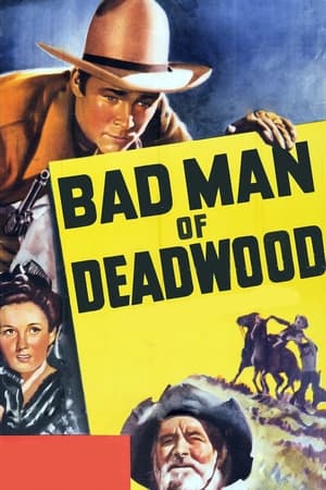 Image Bad Man of Deadwood