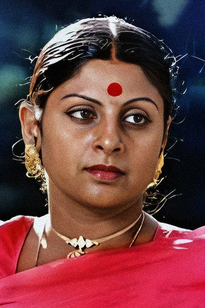 Shanmugasundari portrait
