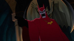 Batman: Cruzado Encapuzado: 2×4