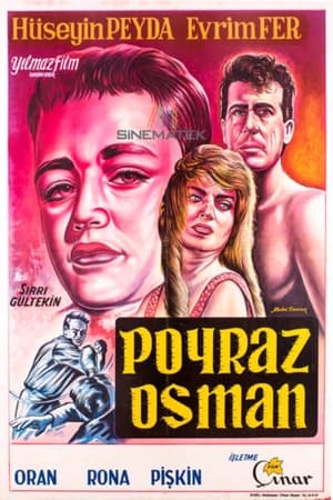 Poster Poyraz Osman (1959)
