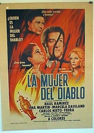 Poster La mujer del diablo 1974