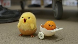 Gudetama: An Eggcellent Adventure: Season 1 Episode 1 –