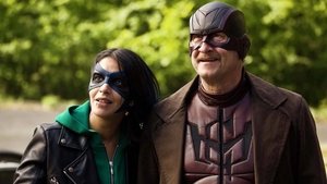 Cómo Me Convertí en Superhéroe (2020) WEB-DL 720P LATINO/INGLES