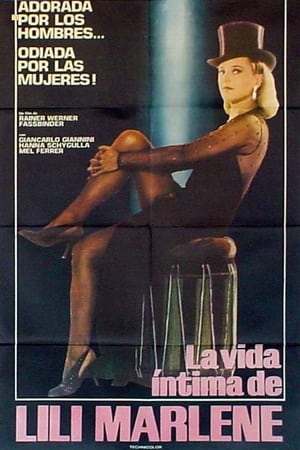 pelicula Lili Marleen (1981)