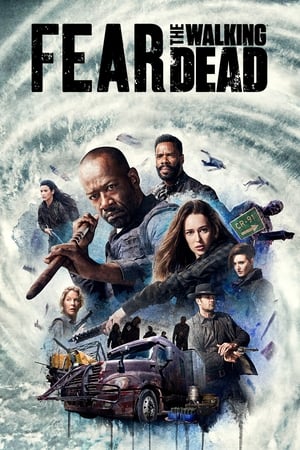 poster Fear the Walking Dead - Specials