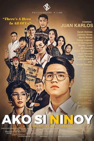 Poster Ako Si Ninoy (2023)