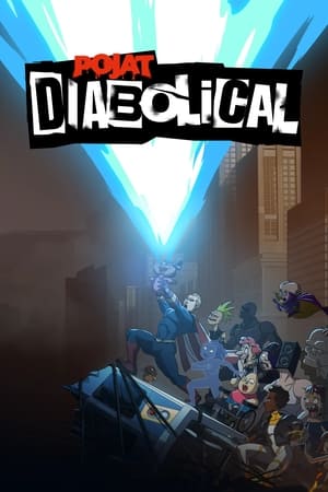 Image The Boys Presents: Diabolical