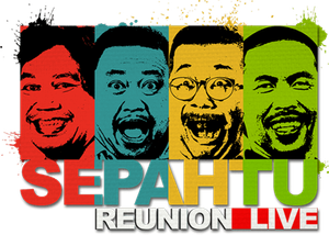 Sepahtu Reunion Live — Logos 2