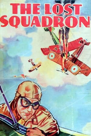 Poster The Lost Squadron 1932