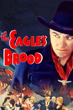 Poster The Eagle's Brood 1935