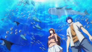 Grand Blue Dreaming: 1×2