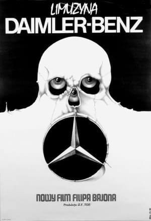 Poster Limuzyna Daimler-Benz 1982