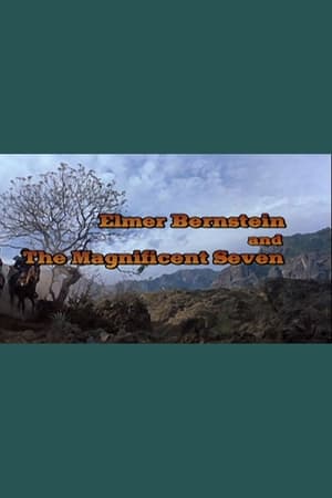 Image Elmer Bernstein and 'The Magnificent Seven'