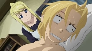 Fullmetal Alchemist: Brotherhood Season 1 Episode 37