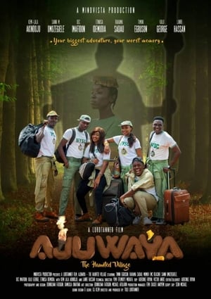 Poster Ajuwaya (2017)