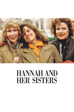 Poster Ханна и ее сестры 1986