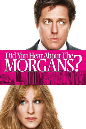 Poster Did You Hear About the Morgans? (2009)