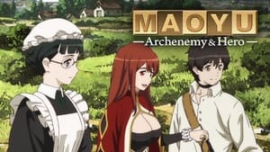 poster Maoyu: Archenemy & Hero