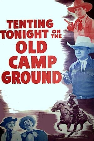 Poster Tenting Tonight on the Old Camp Ground 1943