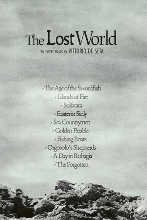 The Lost World poster The Lost World