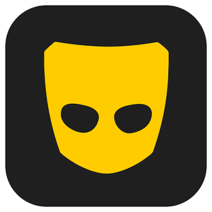 Logo Grindr