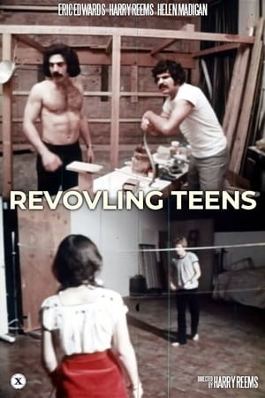 Poster Revolving Teens (1973)
