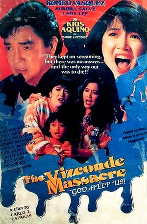 Poster The Vizconde Massacre: God, Help Us! (1993)