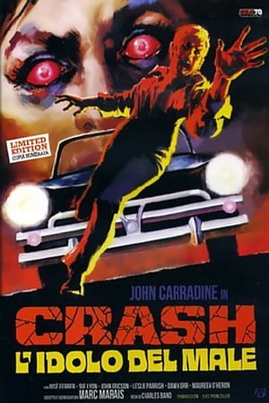 Poster Crash - L'idolo del male 1976