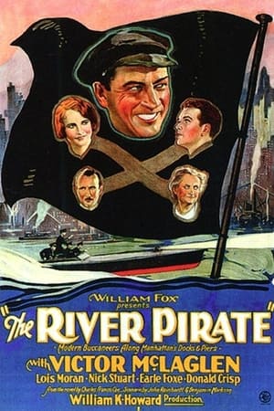 Poster The River Pirate (1928)